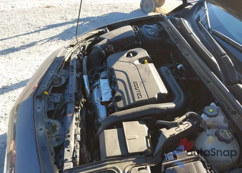 2025 Chevrolet Malibu Fwd 1Lt z USA, uszkodzony, nr VIN 1G1ZD5STXSF147791